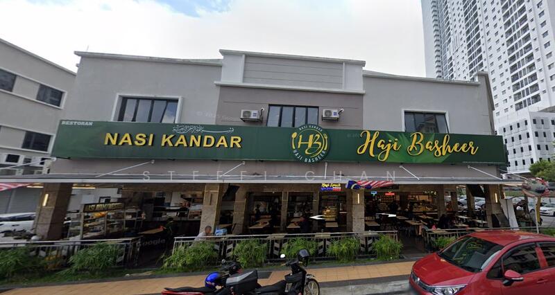 2-Storey Corner Lot Shoplot @ Taman Ltat Kuala Lumpur - For Sale untuk Untuk Dijual - RM 2,500,000, Feb 2026 - PropertyGuru.com.my