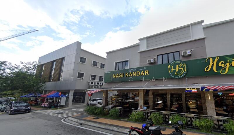 2-Storey Corner Lot Shoplot @ Taman Ltat Kuala Lumpur - For Sale untuk Untuk Dijual - RM 2,500,000, Feb 2026 - Exterior - PropertyGuru.com.my