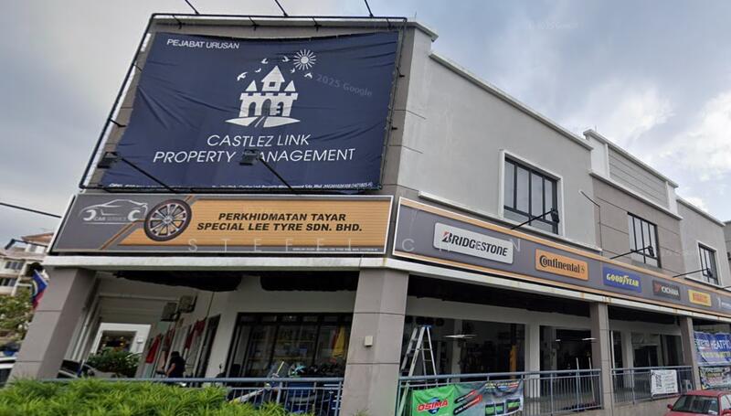 2-Storey Corner Lot Shoplot @ Taman Ltat Kuala Lumpur - For Sale untuk Untuk Dijual - RM 2,500,000, Feb 2026 - PropertyGuru.com.my