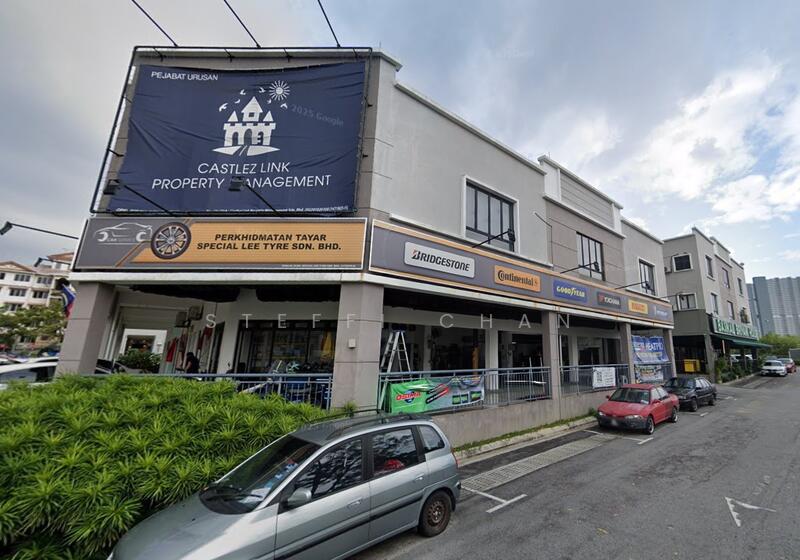 2-Storey Corner Lot Shoplot @ Taman Ltat Kuala Lumpur - For Sale untuk Untuk Dijual - RM 2,500,000, Feb 2026 - Exterior - PropertyGuru.com.my