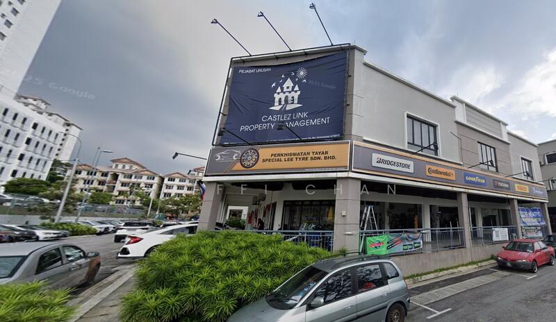 2-Storey Corner Lot Shoplot @ Taman Ltat Kuala Lumpur - For Sale untuk Untuk Dijual - RM 2,500,000, Feb 2026 - Exterior - PropertyGuru.com.my