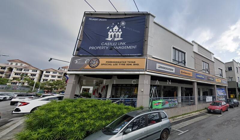 2-Storey Corner Lot Shoplot @ Taman Ltat Kuala Lumpur - For Sale untuk Untuk Dijual - RM 2,500,000, Feb 2026 - Exterior - PropertyGuru.com.my