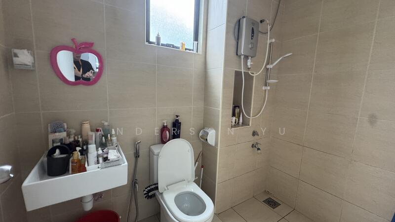 2-storey Terraced House for Sale in Johor Bahru (Johor) - Anderson Yu - Bathroom - PropertyGuru.com.my