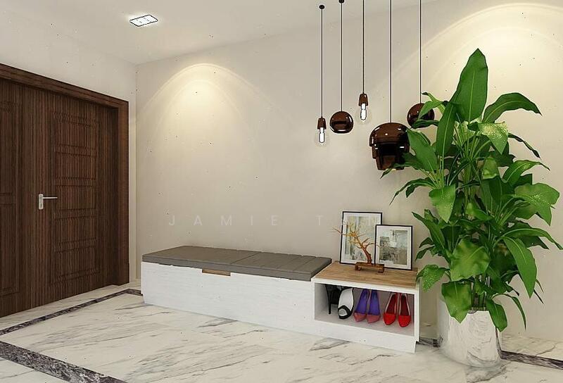 Service Residence for Sale at The Astaka @ 1 Bukit Senyum - Jamie Tan - Entrance - PropertyGuru.com.my