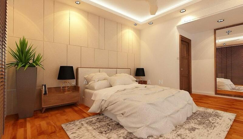 Service Residence for Sale at The Astaka @ 1 Bukit Senyum - Jamie Tan - Bedroom - PropertyGuru.com.my