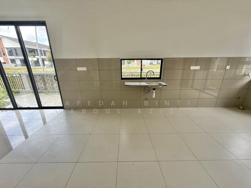 Terraced House for Sale in Sungai Buloh (Selangor) - Rafedah Binti Abdul Aziz - Kitchen - PropertyGuru.com.my
