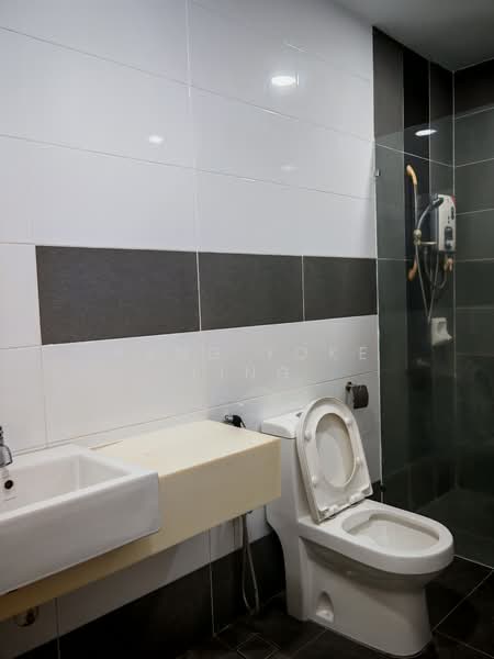 Condominium for Rent at Arte Condominium - Pang Yoke Ling - Bathroom - PropertyGuru.com.my
