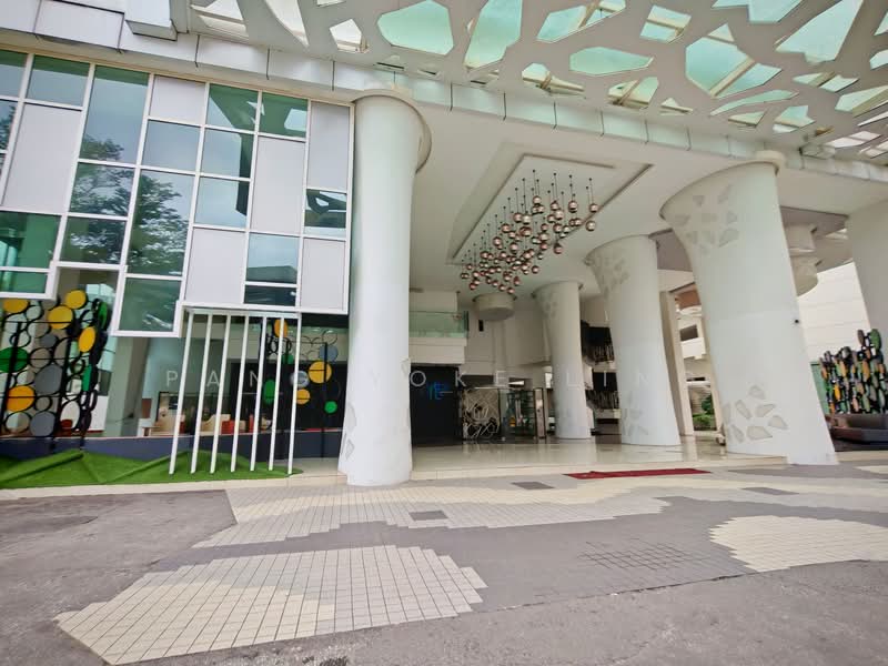 Condominium for Rent at Arte Condominium - Pang Yoke Ling - Exterior - PropertyGuru.com.my