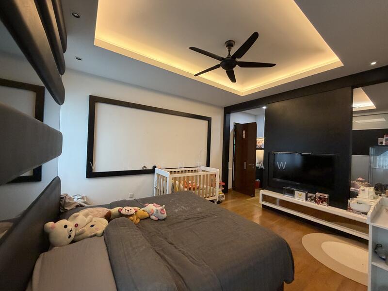 Rumah Banglo untuk Dijual di Kota Damansara (Selangor) - Vincent Liaw - Bedroom - PropertyGuru.com.my