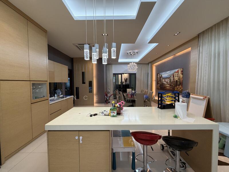 Rumah Banglo untuk Dijual di Kota Damansara (Selangor) - Vincent Liaw - Kitchen - PropertyGuru.com.my
