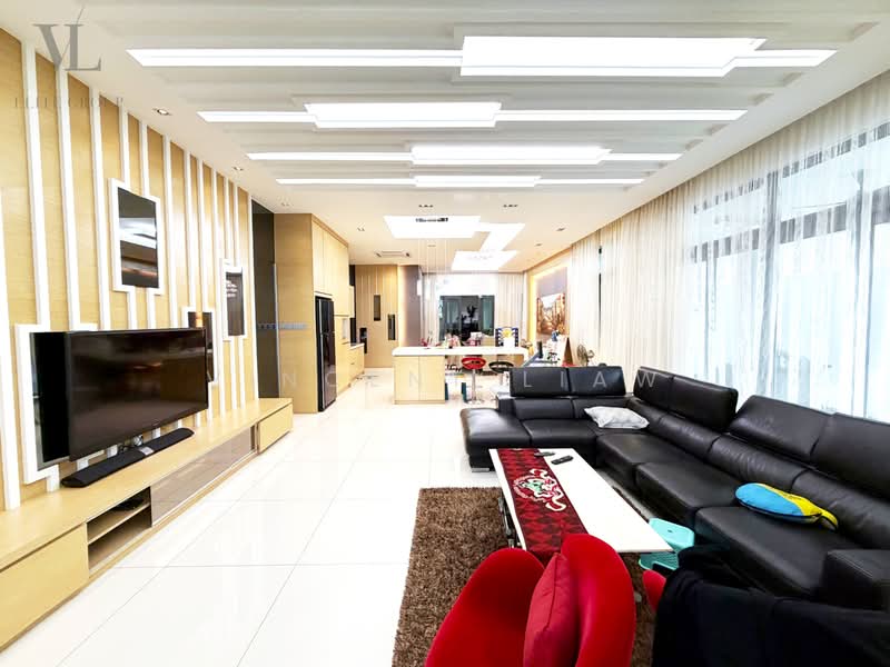 Bungalow for Sale in Kota Damansara (Selangor) - Vincent Liaw - Living Room - PropertyGuru.com.my