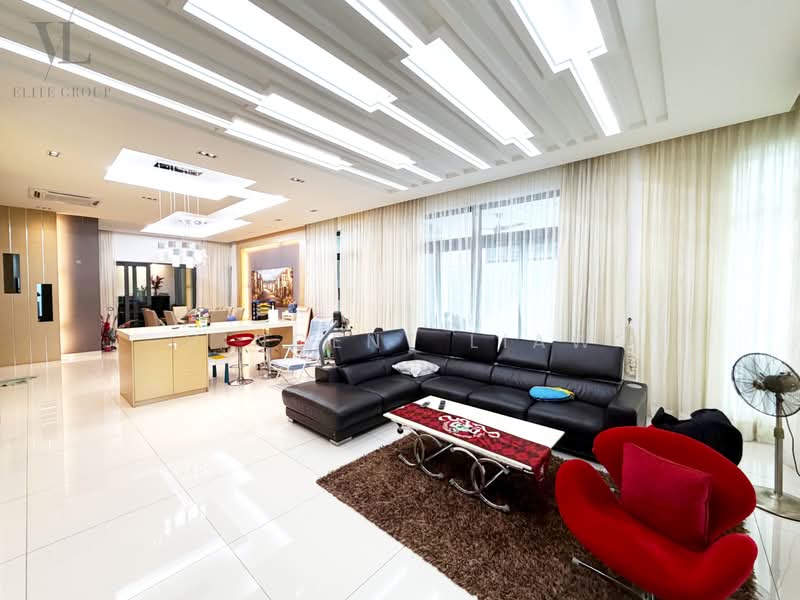 Bungalow for Sale in Kota Damansara (Selangor) - Vincent Liaw - Living Room - PropertyGuru.com.my