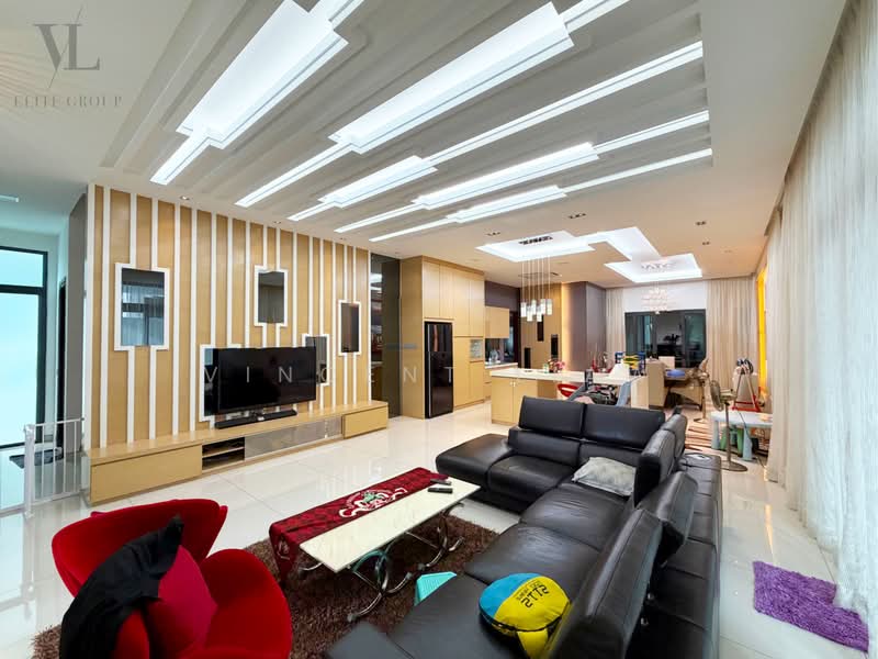 Bungalow for Sale in Kota Damansara (Selangor) - Vincent Liaw - Living Room - PropertyGuru.com.my