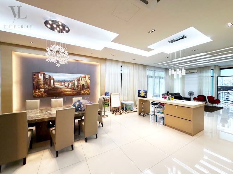 Bungalow for Sale in Kota Damansara (Selangor) - Vincent Liaw - Dining Room - PropertyGuru.com.my