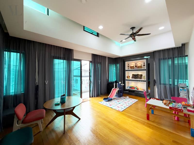 Bungalow for Sale in Kota Damansara (Selangor) - Vincent Liaw - Living Room - PropertyGuru.com.my