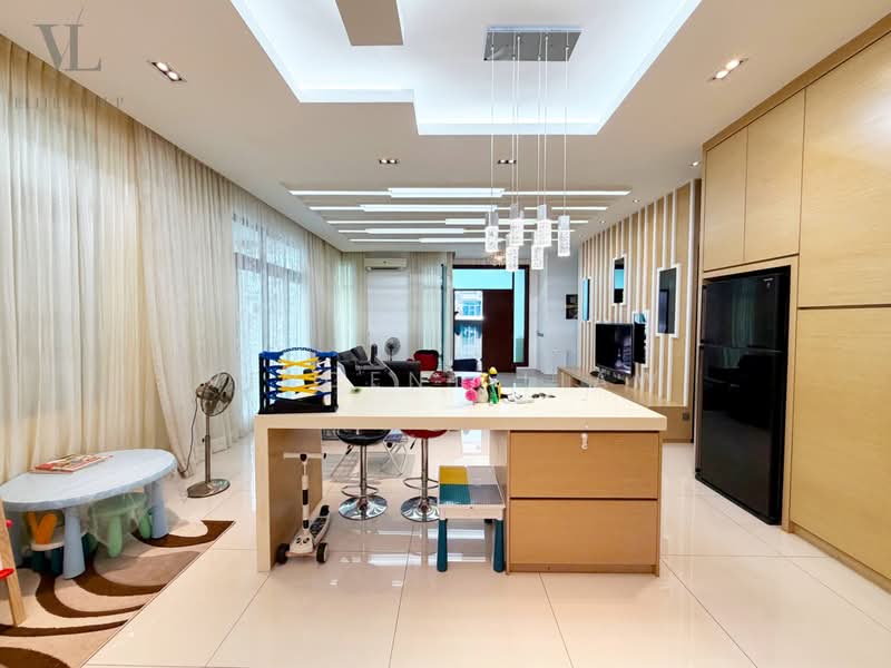 Bungalow for Sale in Kota Damansara (Selangor) - Vincent Liaw - Living Room - PropertyGuru.com.my