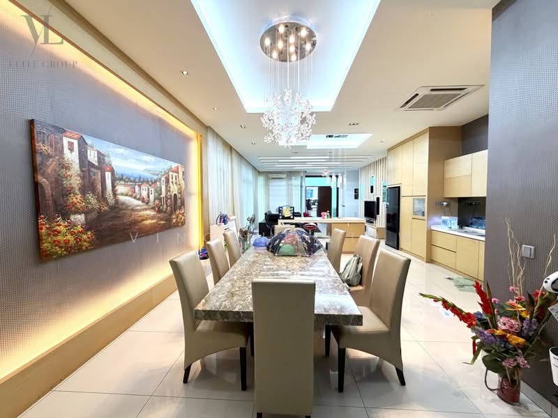 Bungalow for Sale in Kota Damansara (Selangor) - Vincent Liaw - Dining Room - PropertyGuru.com.my