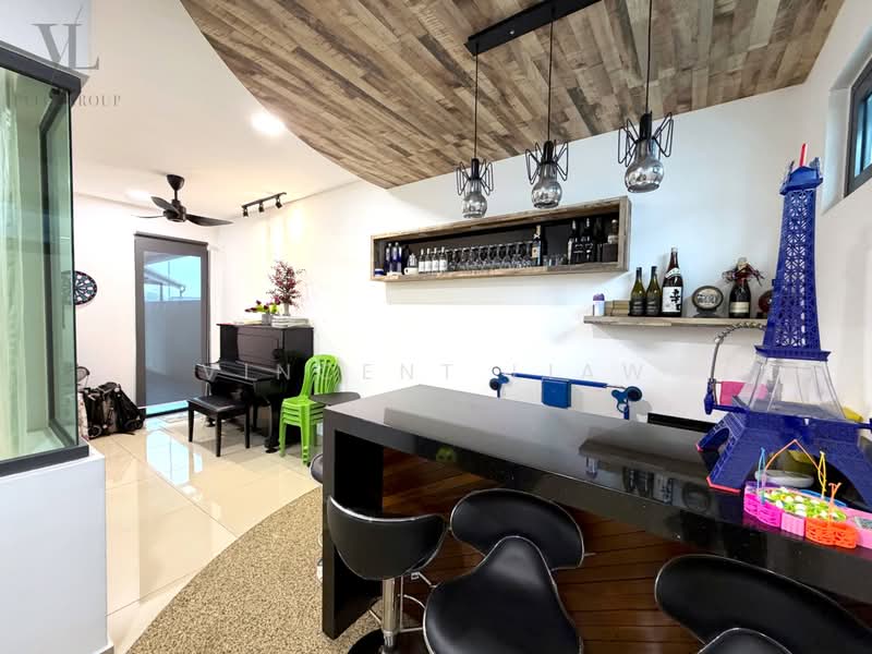 Bungalow for Sale in Kota Damansara (Selangor) - Vincent Liaw - Living Room - PropertyGuru.com.my