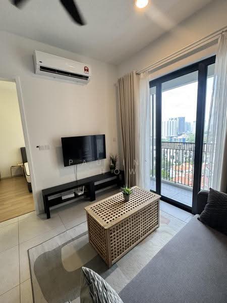 Service Residence for Sale at The Goodwood Residence - Pauline Chow - Living Room - PropertyGuru.com.my