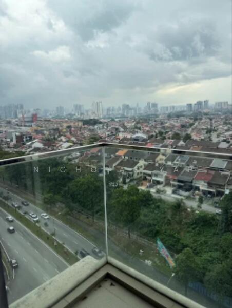 Condominium for Rent at Waltz Residences - Nicholas Yap - Balcony - PropertyGuru.com.my