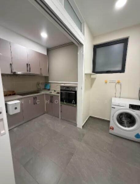 Condominium for Rent at Waltz Residences - Nicholas Yap - Kitchen - PropertyGuru.com.my