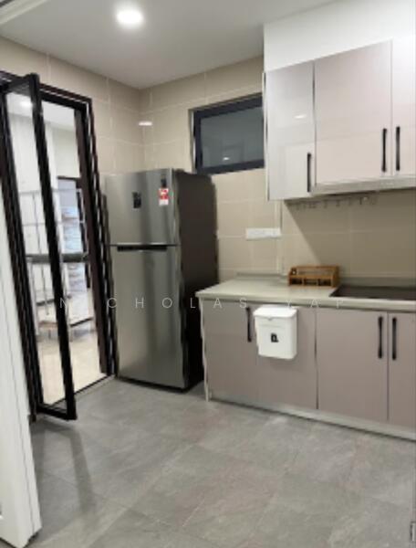 Condominium for Rent at Waltz Residences - Nicholas Yap - Kitchen - PropertyGuru.com.my