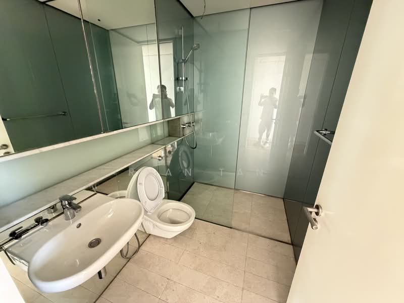 Condominium for Sale at Condominium @ The Troika - Ryan Tan - Bathroom - PropertyGuru.com.my