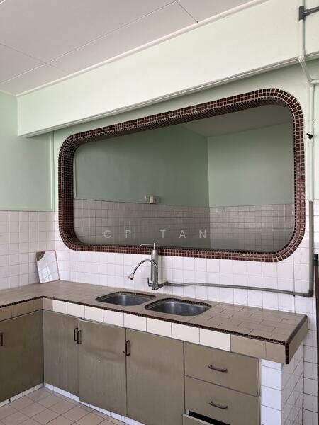 2-storey Terraced House for Rent in Taman Connaught (Cheras) - CP Tan - Kitchen - PropertyGuru.com.my