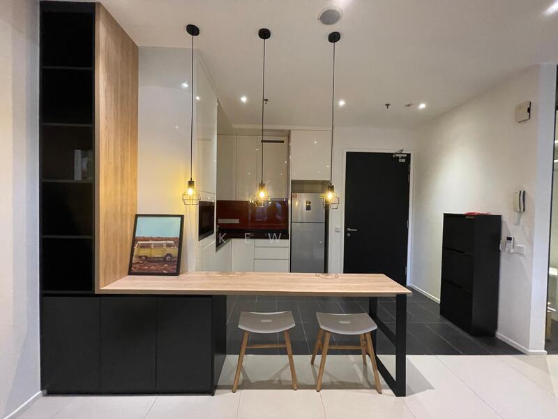 Arcoris SOHO untuk Untuk Dijual - RM 700,000, Apr 2026 - Kitchen - PropertyGuru.com.my