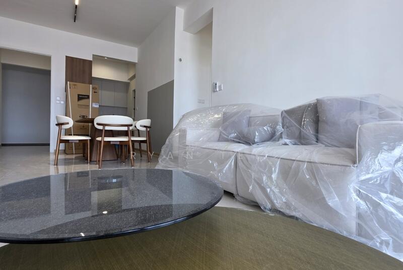 Condominium for Rent at d'Brightton - Ryan Tee - Living Room - PropertyGuru.com.my