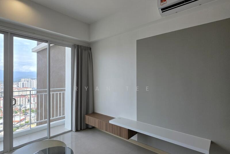 Condominium for Rent at d'Brightton - Ryan Tee - Balcony - PropertyGuru.com.my