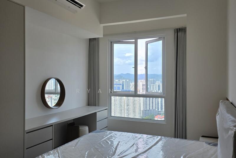 Condominium for Rent at d'Brightton - Ryan Tee - Bedroom - PropertyGuru.com.my