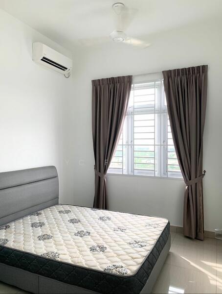 Service Residence for Rent at Centra Residences - YC Fung - Bedroom - PropertyGuru.com.my