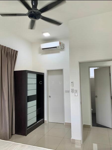 Service Residence for Rent at Centra Residences - YC Fung - Bedroom - PropertyGuru.com.my