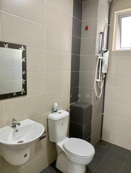 Service Residence for Rent at Centra Residences - YC Fung - Bathroom - PropertyGuru.com.my
