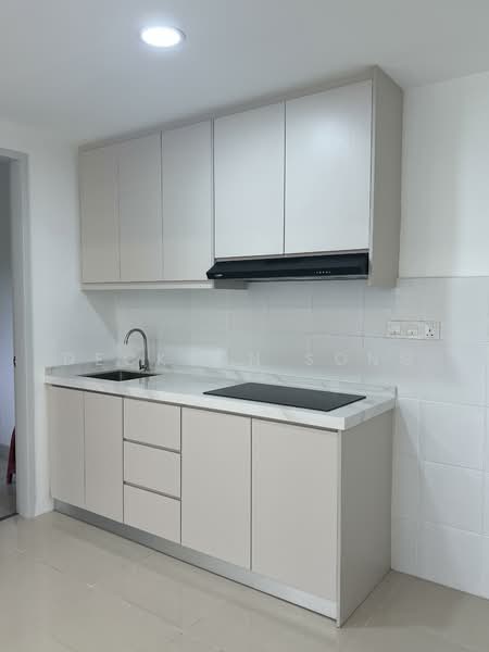 Condominium for Rent at Emerald Hill - Deckson Song - Kitchen - PropertyGuru.com.my