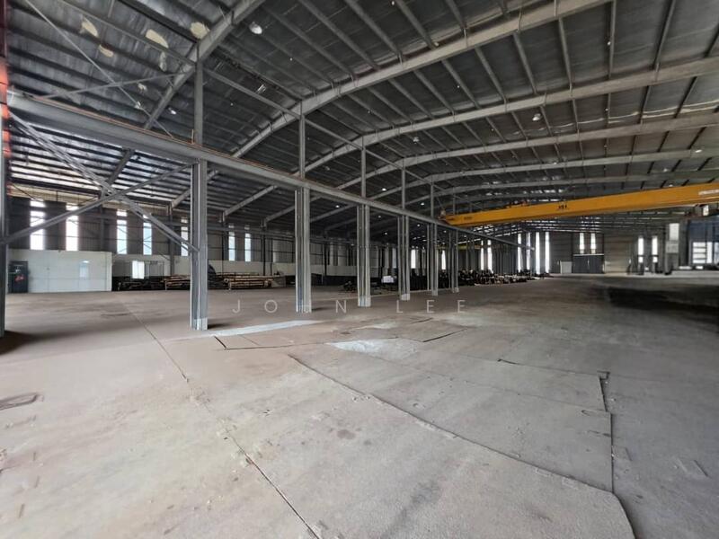 Factory for Rent in Port Klang (Pelabuhan Klang) (Selangor) - John Lee - Interior - PropertyGuru.com.my