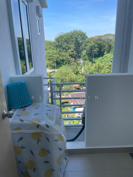 d'Brightton untuk Untuk Disewa - RM 3,200 /bulan, Mac 2026 - Balcony - PropertyGuru.com.my