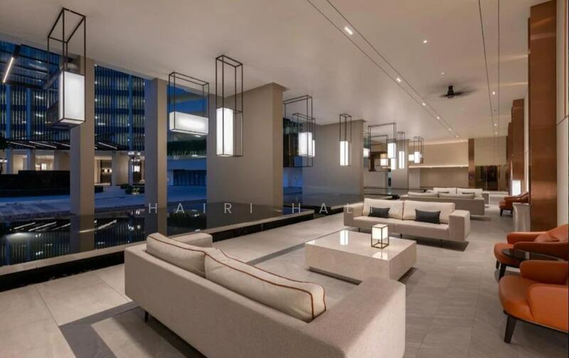 Service Residence for Rent at Duta Park Residences - Hairi Halim - PropertyGuru.com.my