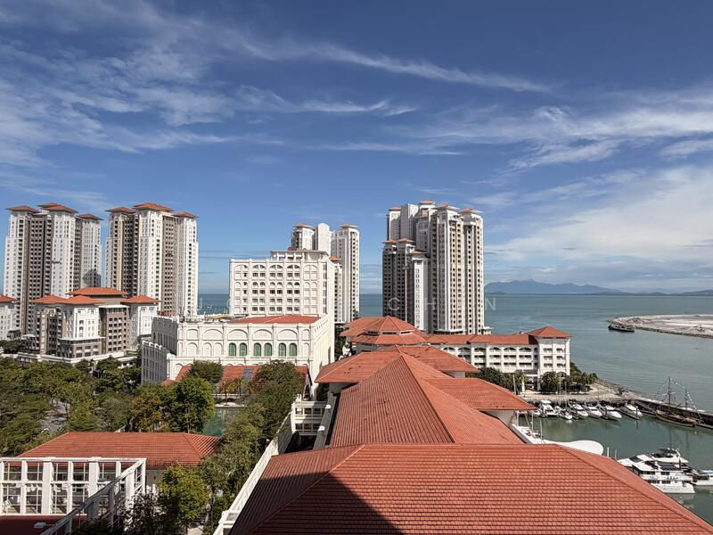 Service Residence for Rent at Straits Residences - Joyce Chin - Exterior - PropertyGuru.com.my