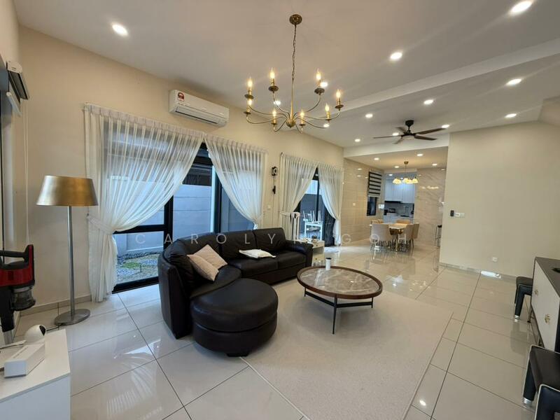2-storey Terraced House for Sale in Horizon Hills (Iskandar Puteri (Nusajaya)) - Carolyn Goh - Living Room - PropertyGuru.com.my