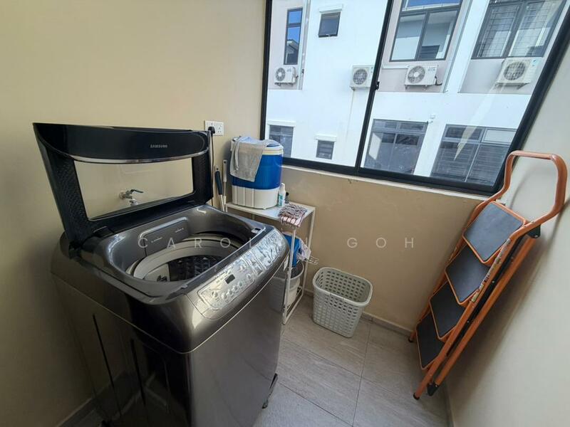 2-storey Terraced House for Sale in Horizon Hills (Iskandar Puteri (Nusajaya)) - Carolyn Goh - Balcony - PropertyGuru.com.my