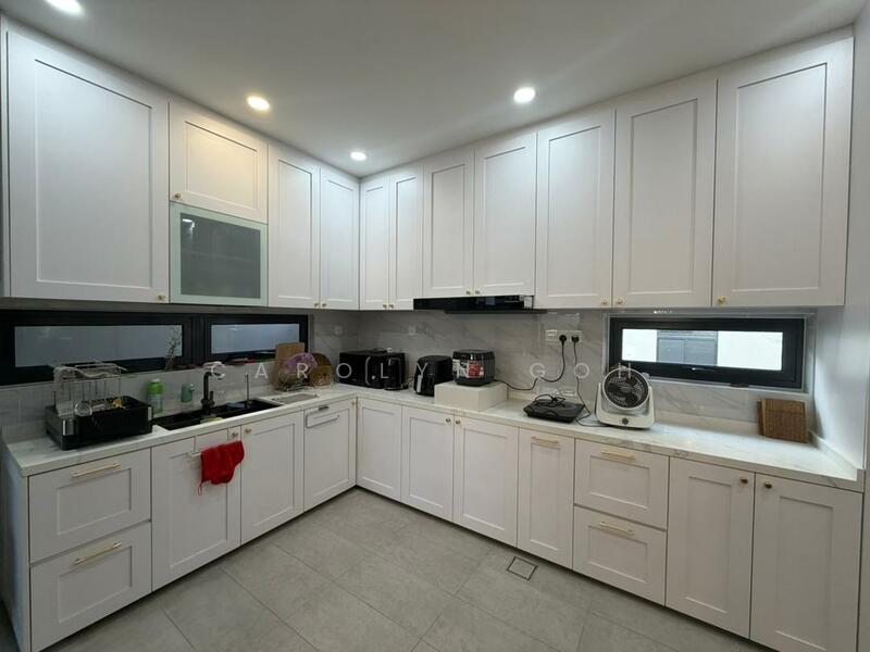 2-storey Terraced House for Sale in Horizon Hills (Iskandar Puteri (Nusajaya)) - Carolyn Goh - Kitchen - PropertyGuru.com.my