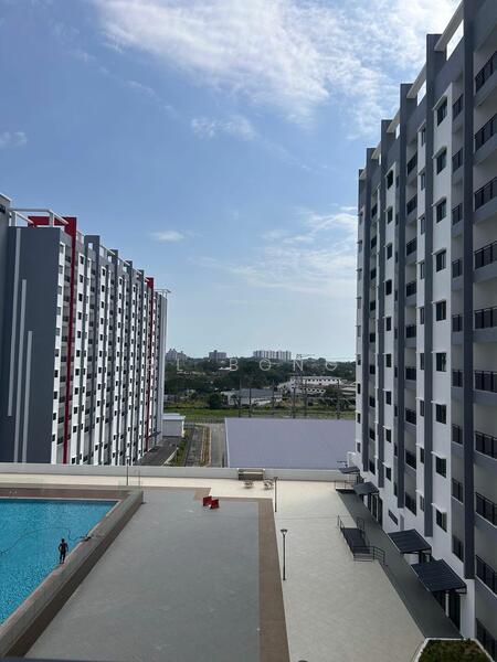 Service Residence for Rent at Ambience Residence - BL Bong - Exterior - PropertyGuru.com.my