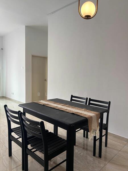 Service Residence for Rent at Ambience Residence - BL Bong - Dining Room - PropertyGuru.com.my