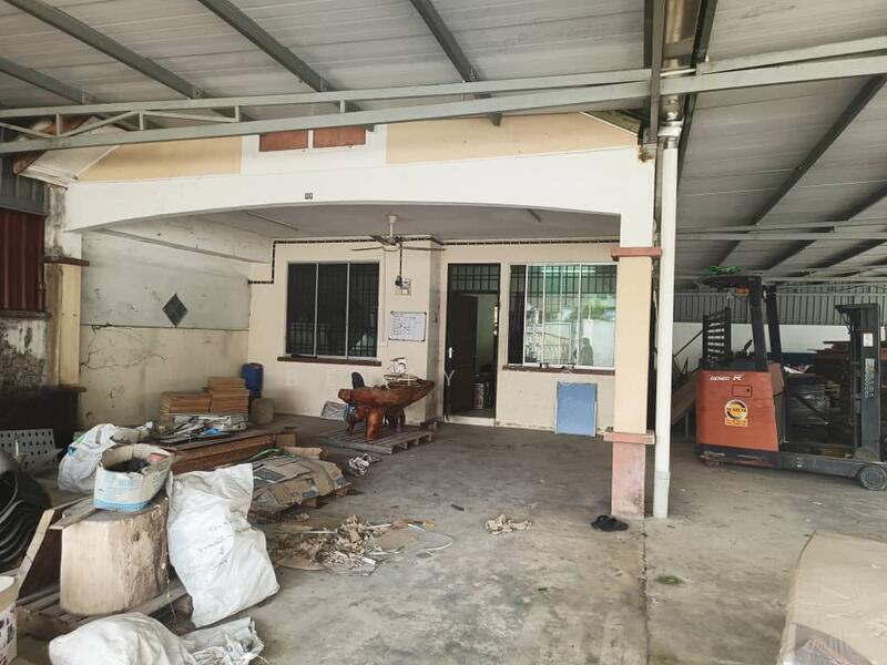 Untuk Dijual - Taman Nesa