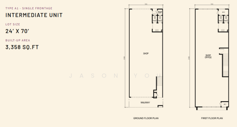 For Rent The Corak, Bandar Serenia, Kota Warisan, Sepang