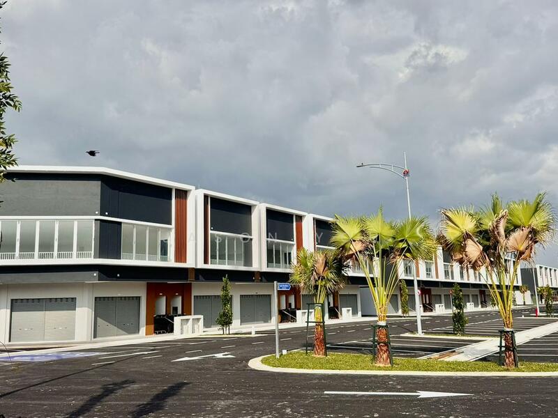 Shop for Rent in Bandar Serenia (Dengkil) - JASON YOU - Exterior - PropertyGuru.com.my