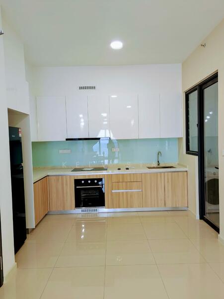 Service Residence for Rent at Sunway Belfield - Kelv Sia - Kitchen - PropertyGuru.com.my