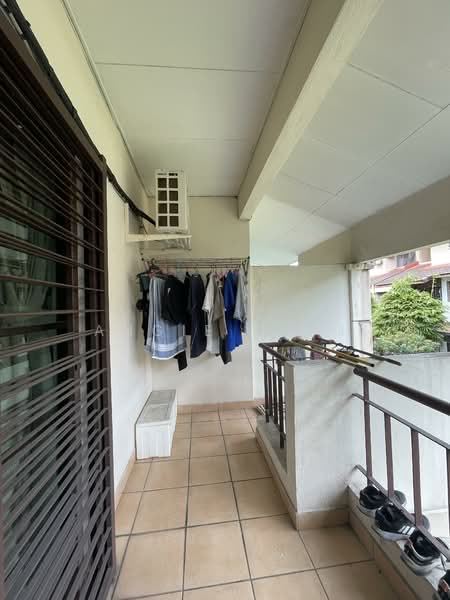 Rumah Bandar untuk Dijual di Sunway Damansara (Kota Damansara) - Angie Chai - Balcony - PropertyGuru.com.my